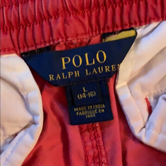 Ralph Lauren shorts - Picture 3 of 7